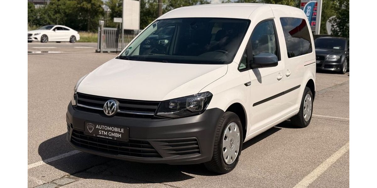 VW Caddy 79.000 km 14.690 &euro; Oberschleissheim 85764