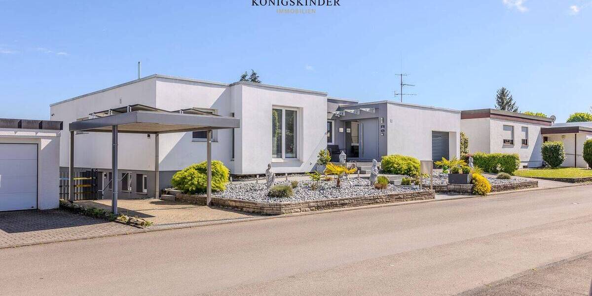 Bungalow Waiblingen Hegnach - 5 Zimmer, 210 m&sup2;, 1.395.000&euro; | Angebot:26401451
