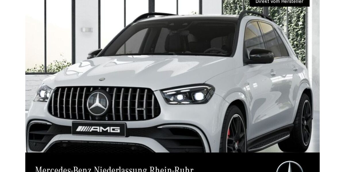 Mercedes-Benz GLE 63 AMG 9.900 km 157.990 &euro; Duisburg 47138