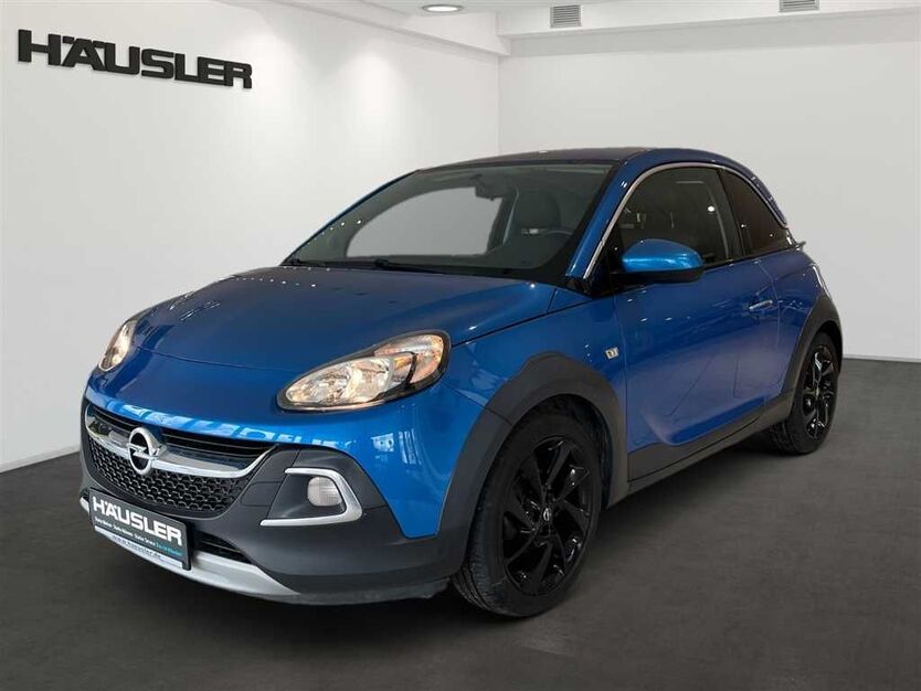 Opel Adam 82.638 km 8.490 € Erding 85435