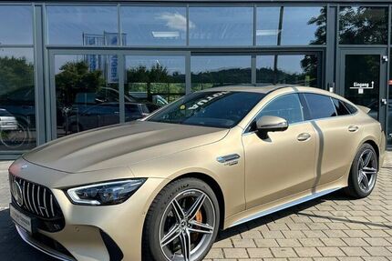 Mercedes AMG GT