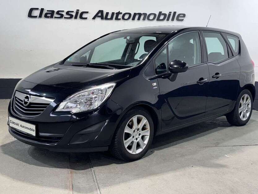 Opel Meriva 85.000 km 6.200 € Neuwied 56567