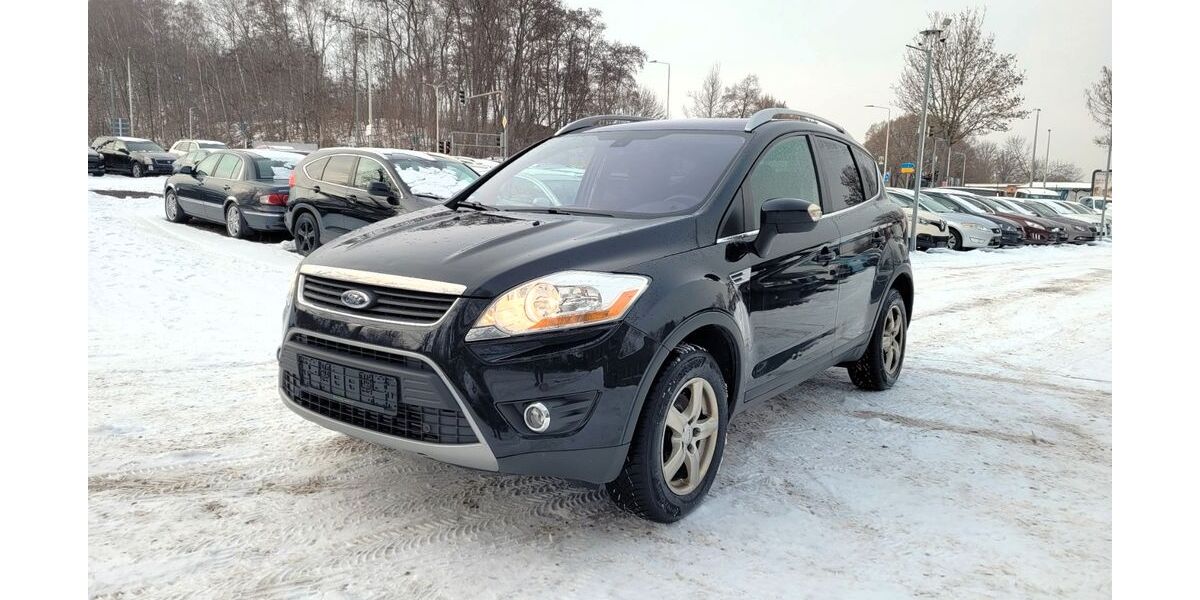 Ford Kuga 298.622 km 5.480 &euro; Zwickau 08056