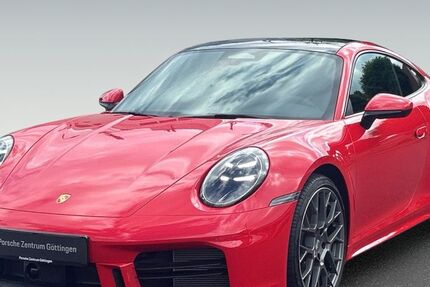 Porsche 992 3.001 km 139.911 &euro; Göttingen 37077