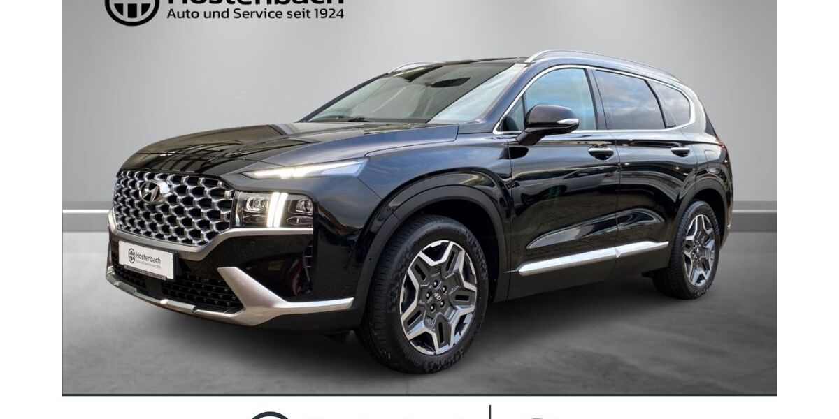 Hyundai SANTA FE 58.800 km 34.890 &euro; Jülich 52428