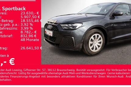 Audi A1 6.900 km 23.630 &euro; Heilbronn 74074