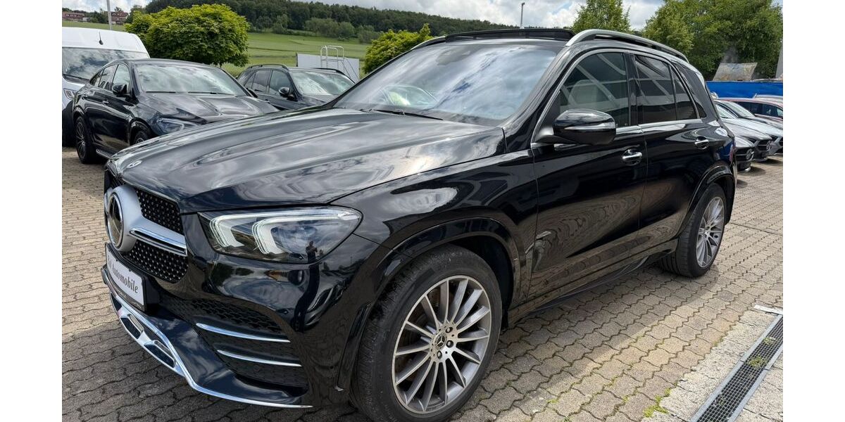 Mercedes-Benz GLE 350 150.000 km 47.900 &euro; Simmozheim/Stuttgart 75397