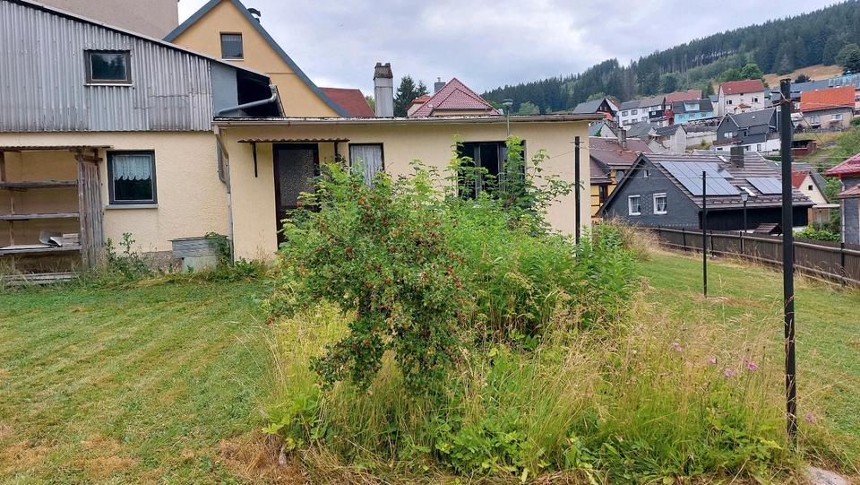 Einfamilienhaus Ilmenau - 200.000&euro; | Angebot:27223828