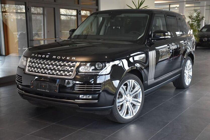 Range Rover