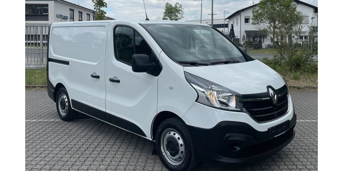 Renault Trafic 135.500 km 14.980 &euro; Langen 63225