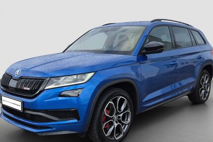 Skoda Kodiaq 97.665 km 28.855 &euro; Gera 07552