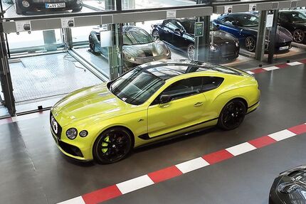 Bentley Continental GT 29.500 km 260.000 &euro; Köln 50829