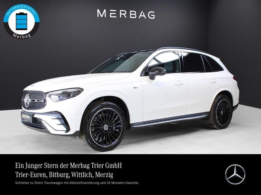 Mercedes-Benz GLC 300 14.993 km 64.960 € Wittlich 54516