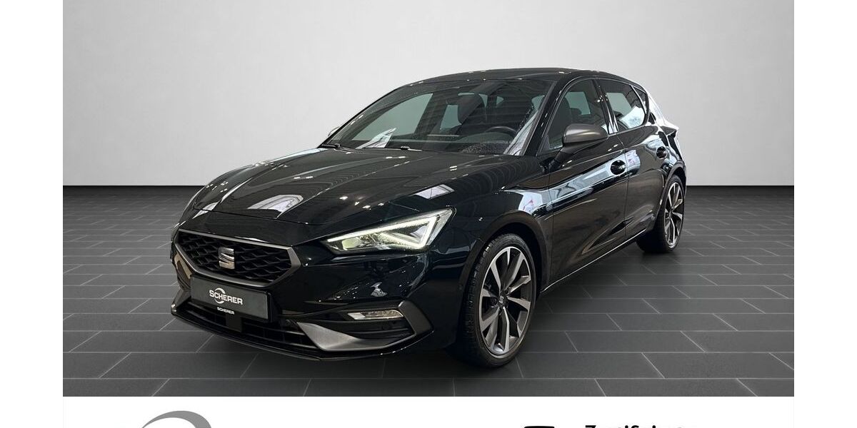 Seat Leon 49.552 km 25.990 &euro; Saarbrücken 66115