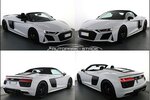 Audi R8 5.2 FSI quattro Spyder 36.100 km 119.990 &euro; Stade 21682