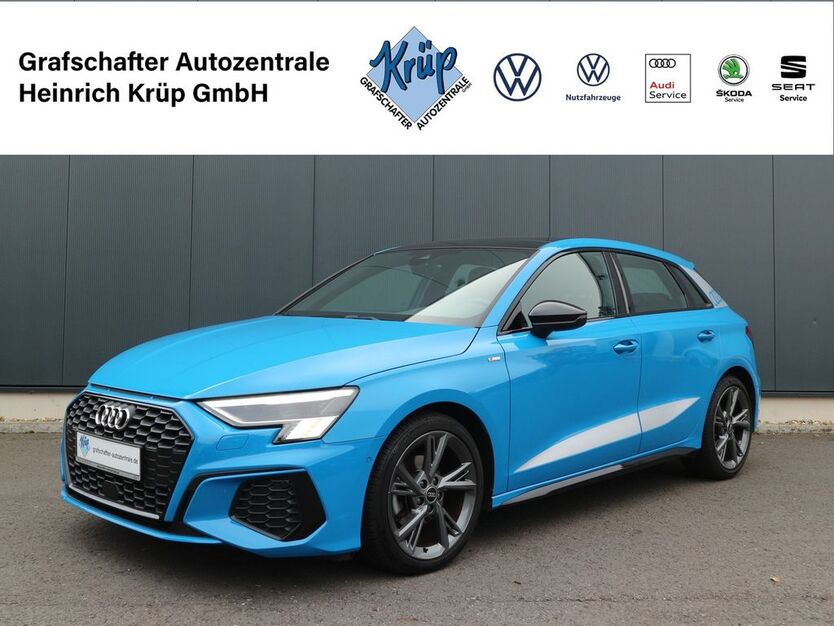 Audi A3 74.345 km 24.990 € Nordhorn 48529