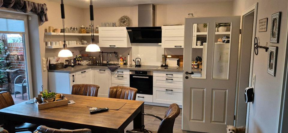 Doppelhaushälfte Emden Rysumer Landstraße - 3 Zimmer, 120 m&sup2;, 350.000&euro; | Angebot:27083455