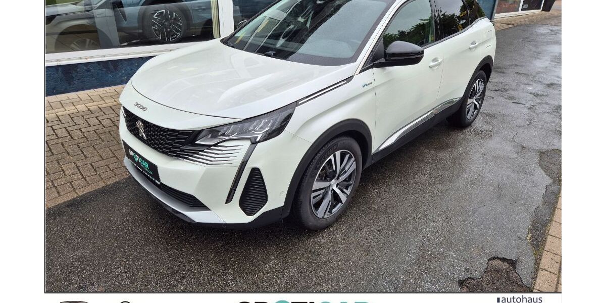 Peugeot 3008 51.045 km 19.970 &euro; Sudwalde 27257