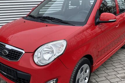 Kia Picanto 57.459 km 2.490 &euro; Plauen 08527