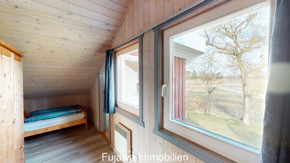 modernisiertes Ferienhaus (Nr. 235) in ruhiger Lage im Ferienpark Mirow - Einfamilienhaus Mirow Granzow | Angebot:20577711