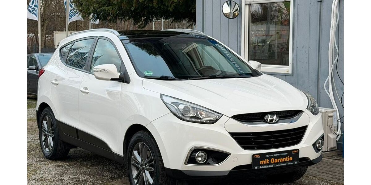 Hyundai ix35 29.757 km 14.390 € Berlin 13088