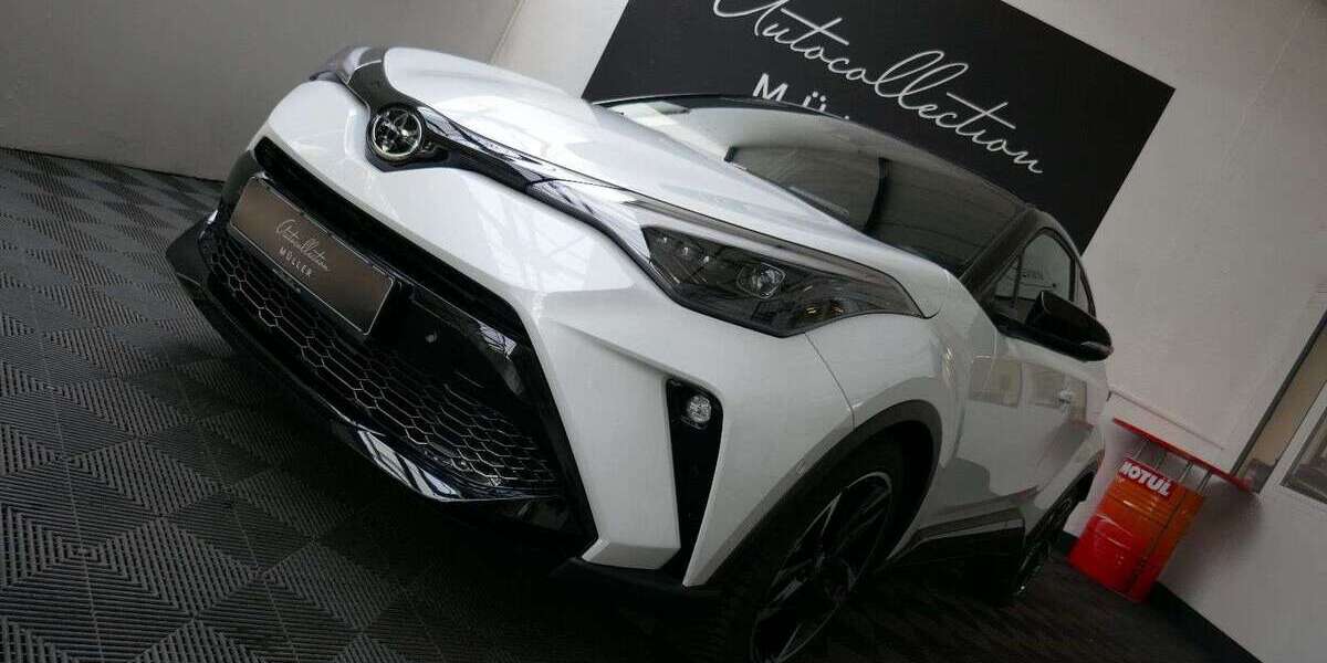 Toyota C-HR 10.250 km 28.897 &euro; Remscheid 42897