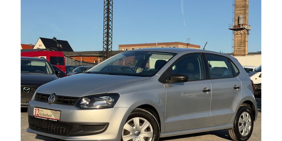 VW Polo 168.800 km 5.999 &euro; Breitenbach 37327