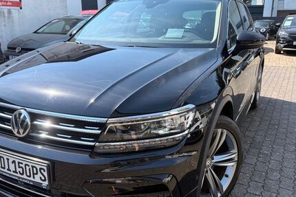 VW Tiguan 120.000 km 22.750 &euro; Wirges 56422