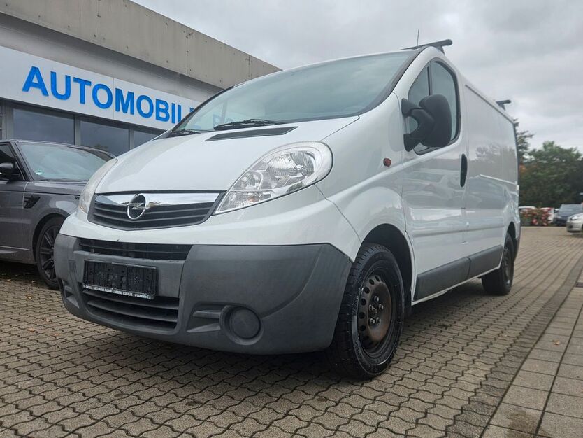 Opel Vivaro 160.000 km 6.299 € Bochum 44866
