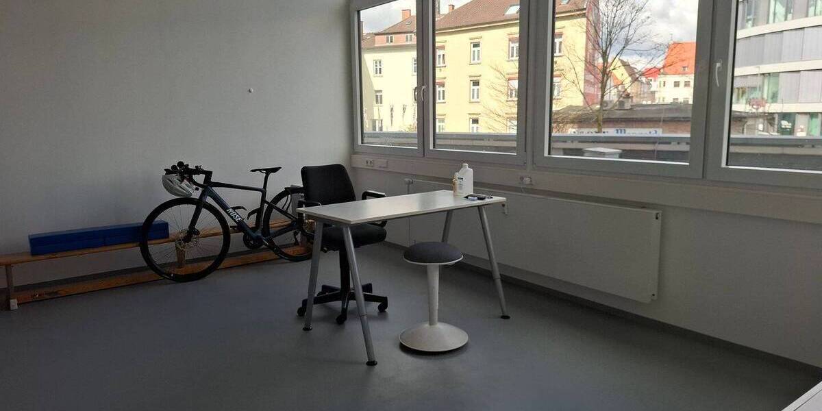 Mehrfamilienhaus, Wohnhaus Neu-Ulm Stadtmitte - 3 Zimmer, 69 m&sup2;, 262.000&euro; | Angebot:26161653