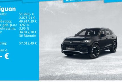 VW Tiguan 2.800 km 51.990 &euro; Langenhagen 30853