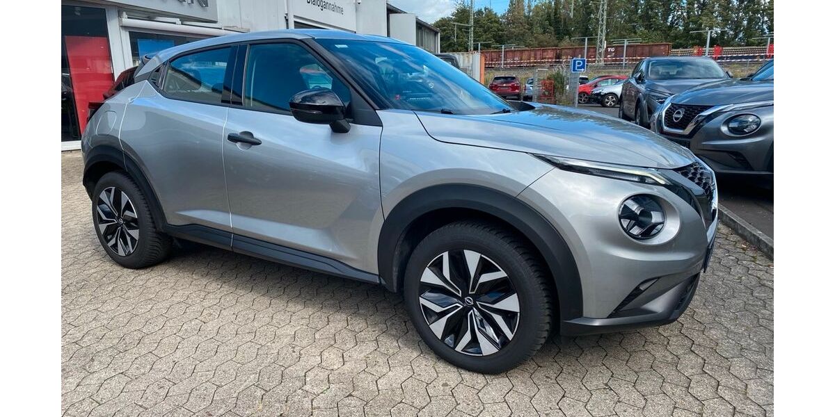 Nissan Juke 19.950 km 19.790 € Troisdorf 53840