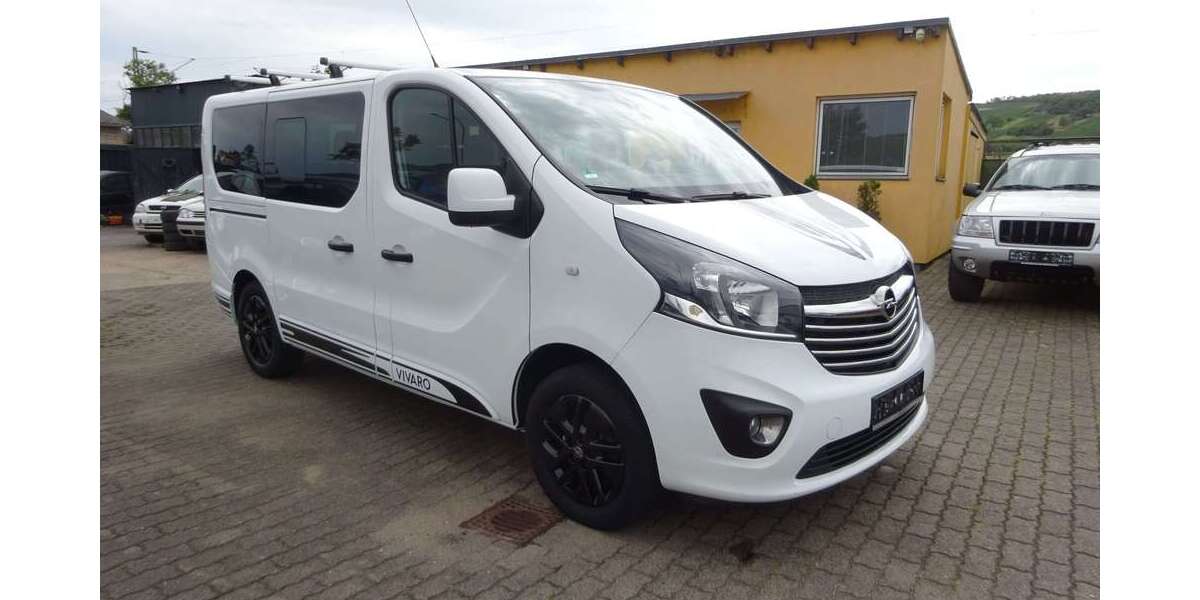 Opel Vivaro 260.000 km 11.999 &euro; Würzburg 97084