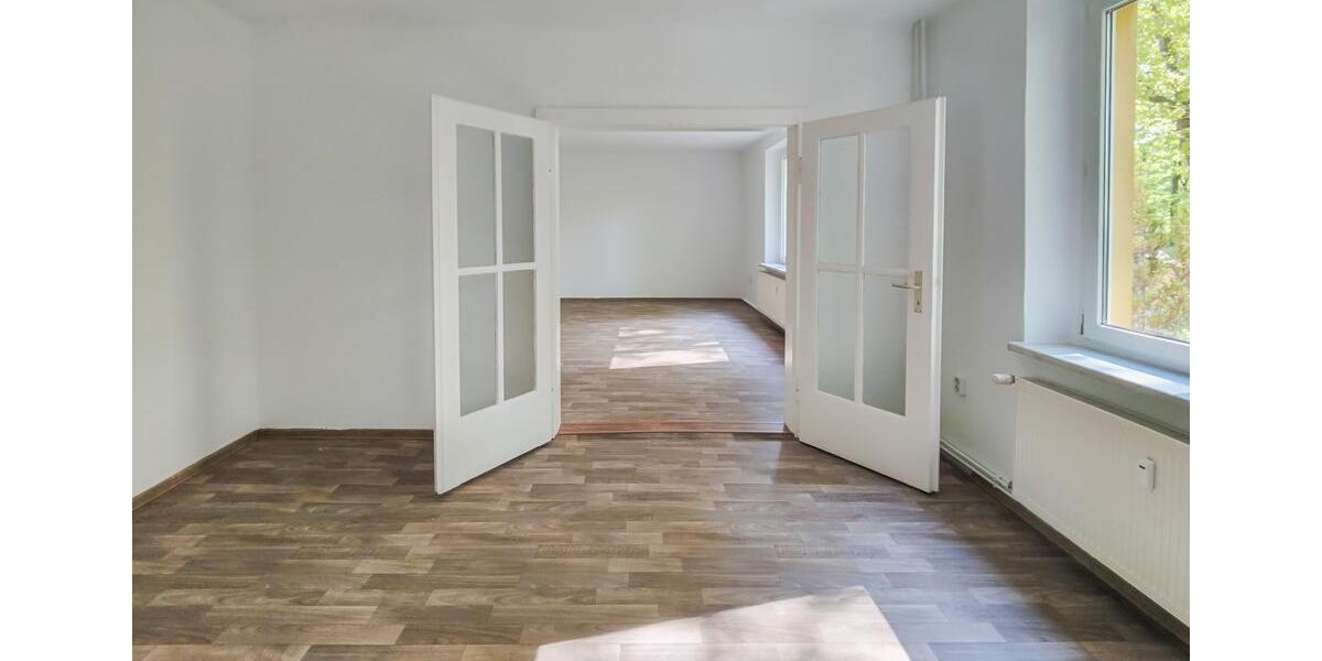Erdgeschoßwohnung Jänschwalde Kolonie - 4 Zimmer, 87 m&sup2;, 434&euro; | Angebot:26529111