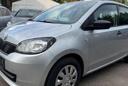 Skoda Citigo 119.000 km 5.490 &euro; Hoppegarten Hönow 15366