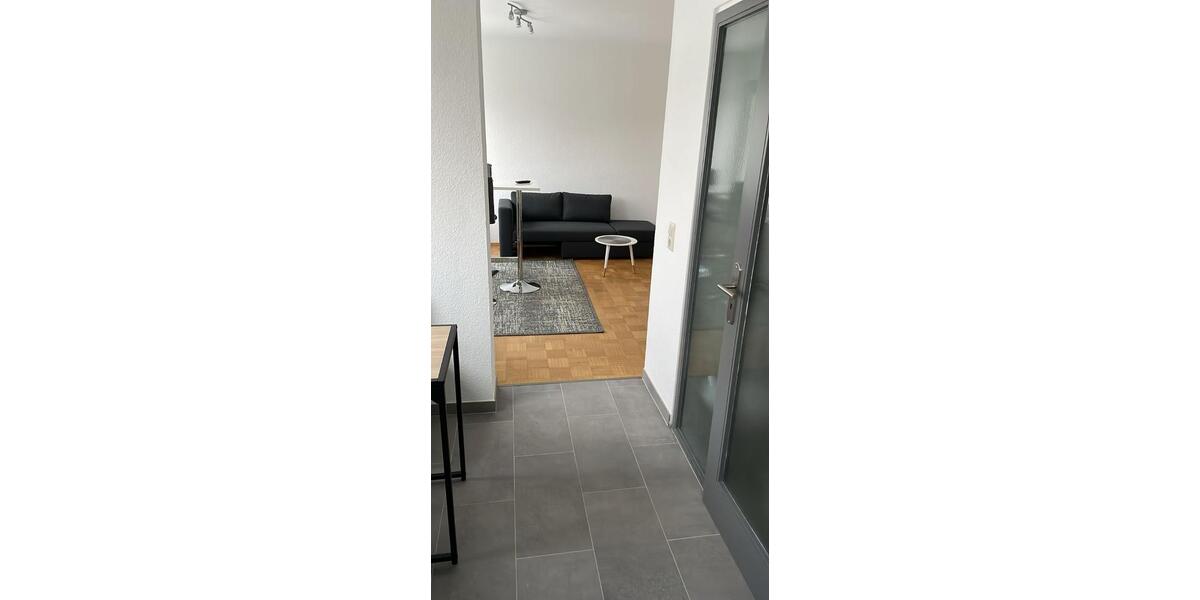 1-Zimmer OG- Appartement möbliert 32,5 qm Neu-Ulm Burlafingen 1 zimmer