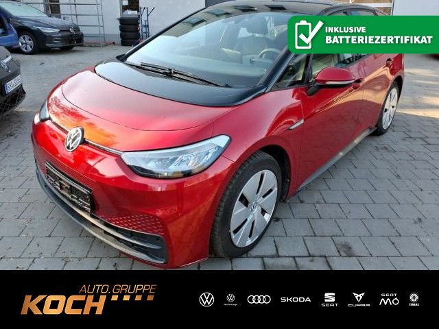 VW ID.3 37.990 km 20.730 &euro; Insingen 91610