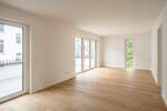 Etagenwohnung Offenbach am Main Senefelderquartier - 2 Zimmer, 73 m&sup2;, 449.900&euro; | Angebot:25686609