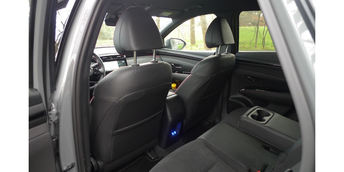 Hyundai Tucson 17.000 km 37.500 € Uetze 31311