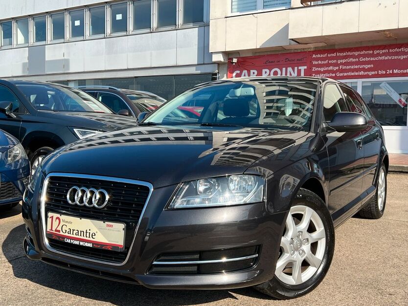 Audi A3 106.200 km 10.990 € Worms 67547