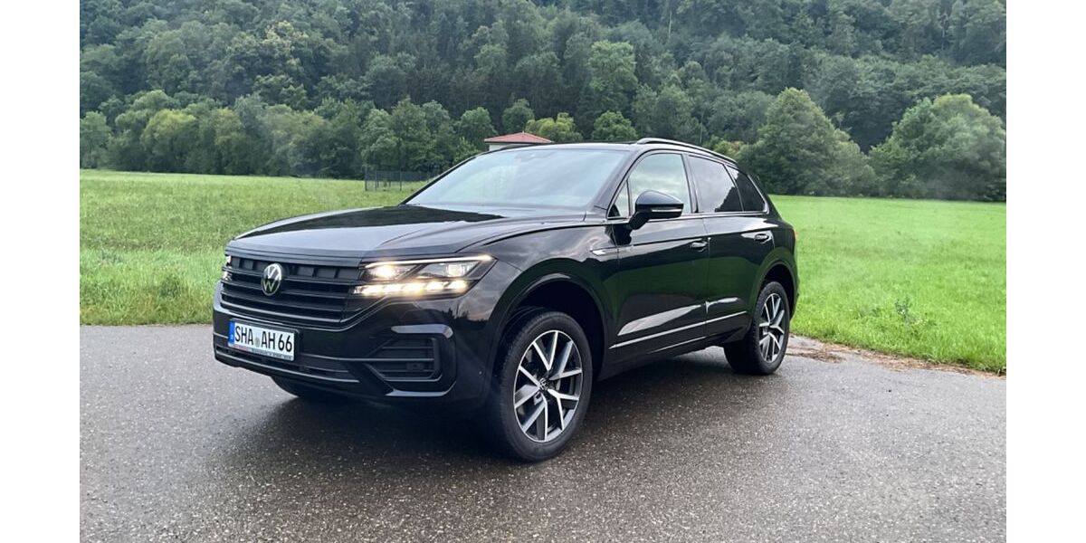 VW Touareg 38.950 km 72.995 € Braunsbach 74542