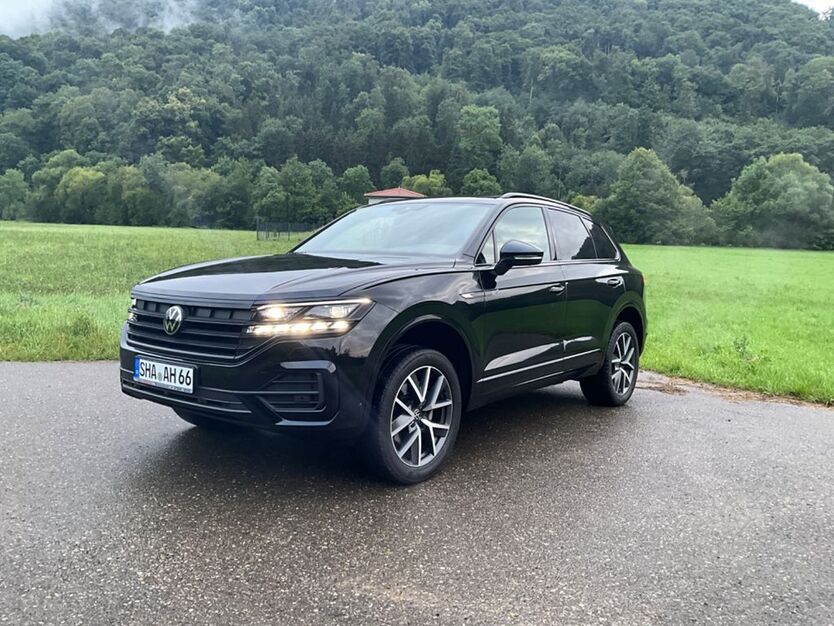 VW Touareg 38.950 km 72.995 € Braunsbach 74542