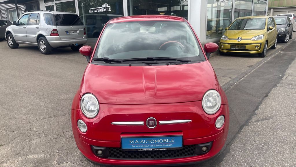 Fiat 500 193.000 km 1.790 &euro; Marbach am Neckar 71672