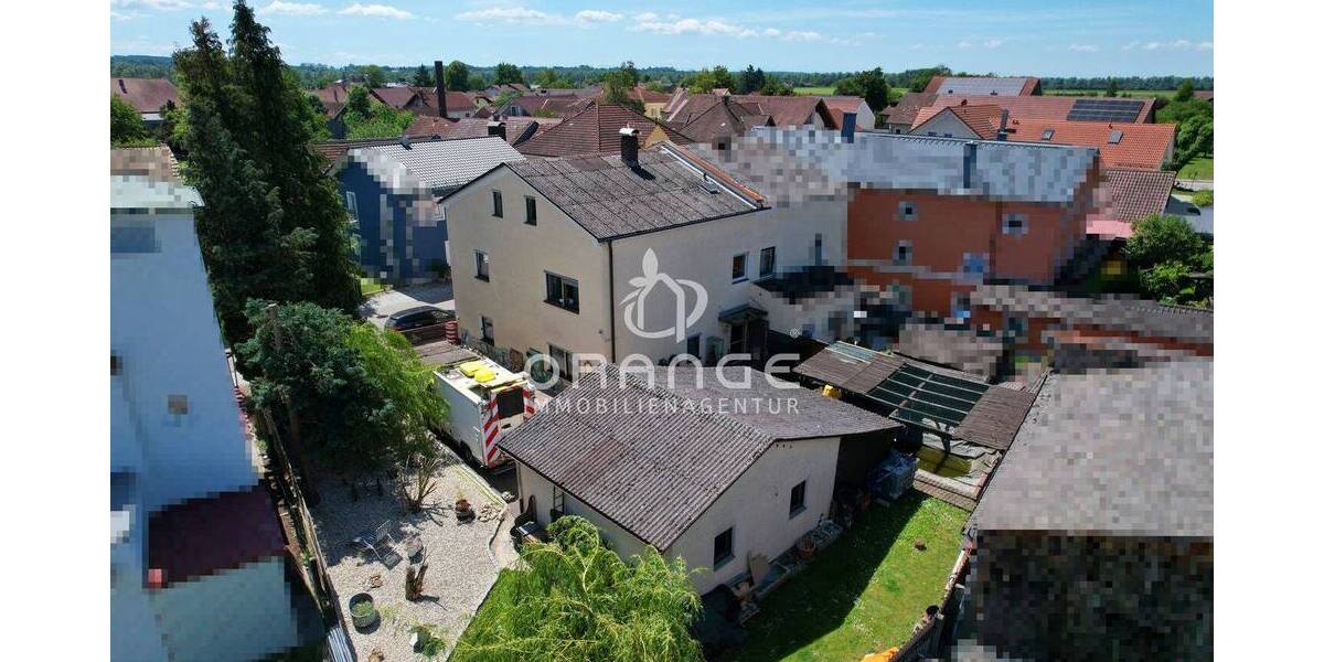 Doppelhaushälfte Bad Füssing / Aigen am Inn Aigen - 4 Zimmer, 138 m&sup2;, 219.000&euro; | Angebot:26778279