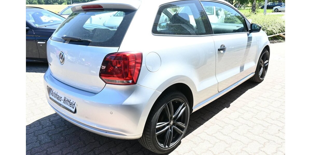 VW Polo 1.2 *Trendline* Klima Bluet PDC 17Alus 100.000 km 5.600 &euro; Seevetal - Hittfeld 21218