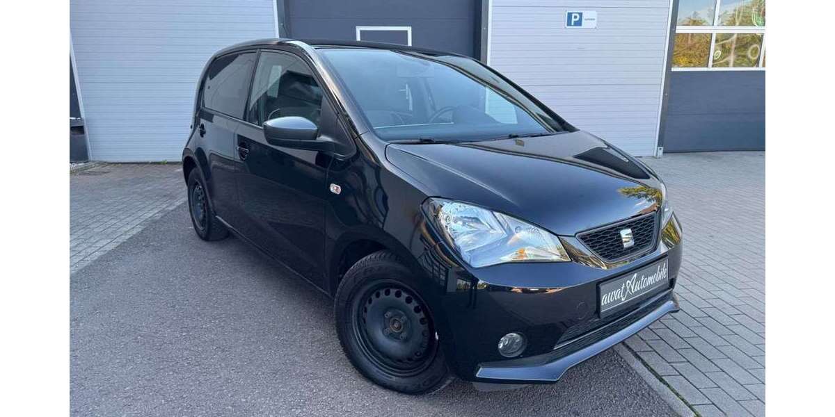 Seat Mii 115.942 km 6.999 € Leipzig 04207