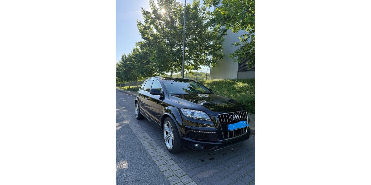 Audi Q7 179.000 km 15.500 &euro; Bielefeld 33729