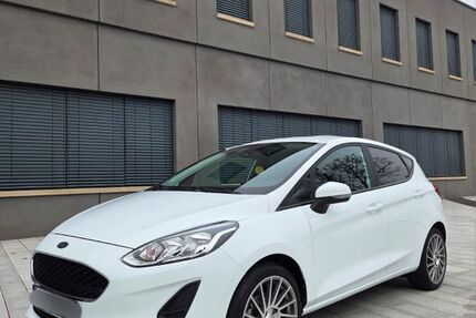 Ford Fiesta 47.550 km 9.390 &euro; Wetzlar 35576