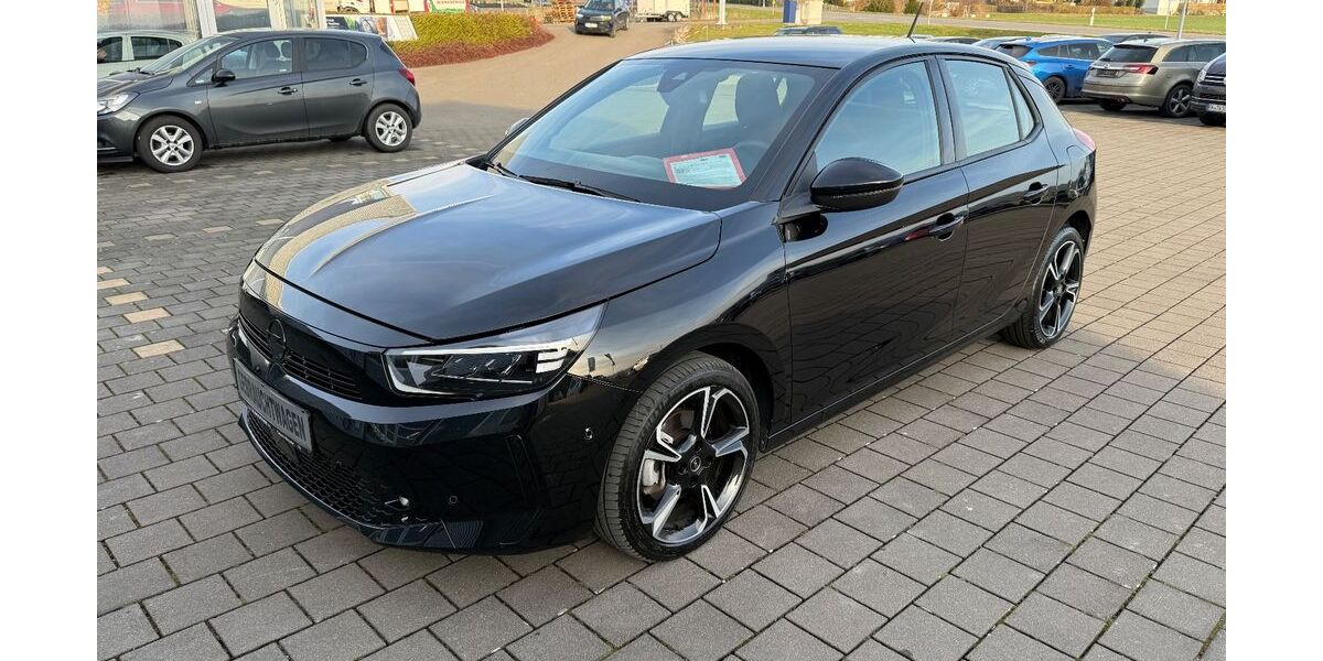 Opel Corsa 36.078 km 16.649 &euro; Salem-Beuren 88682