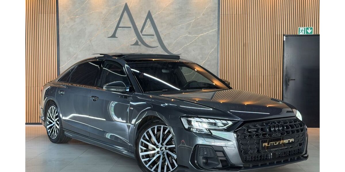 Audi A8 95.300 km 53.000 &euro; Salzgitter 38259